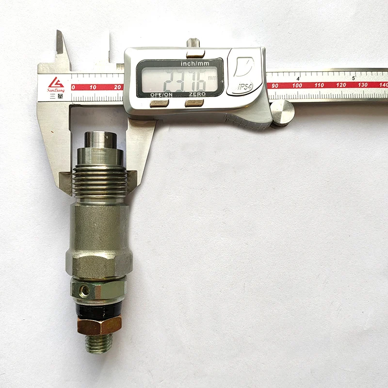High Quality 4 Pcs TD27 Fuel Injector Nozzle y Set ForSize 24mm 20mm 2.7L - £338.70 GBP