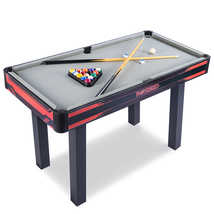 ROSEED 48&quot; Pool Table Set with Velvet Top &amp; Solid Cues (GS-BT-2355) - $232.90 CAD