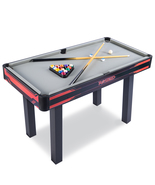 ROSEED 48&quot; Pool Table Set with Velvet Top &amp; Solid Cues (GS-BT-2355) - €145,50 EUR