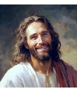 JESUS CHRIST (Set of 2) – 8x10 Christian Photo Prints | Inspirational Wa... - $7.00