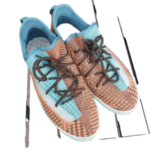 Jambu Jenny Knit Orange Womens Size 9 M Shoes Slip On Lace Up Jenny Knit - €21,52 EUR