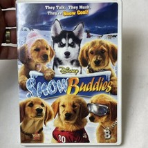 Disney Snow Buddies (DVD, 2008) - £2.12 GBP