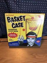 The Original Basket Case Headband Hoop Game-100% Complete In Box - $9.99