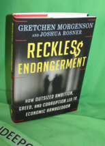 Reckless Endangerment First Edition Book - £6.30 GBP