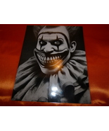 SMILING CLOWN LAMINTAED PICTURE SALES Framed Hanging Wall Poster Decoration - $20.91 CAD