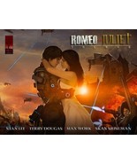 ROMEO AND JULIET THE WAR (1821 COMICS) Trade Paperback STAN LEE Sealed NEW - $23.38