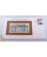 1986 Del Estados Of Guernsey Una Libra Billetes Todo Nations que No Ha C... - €23,57 EUR