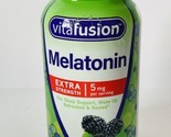 Vitafusion Extra Strength Melatonin 5 mg Gummy (216 ct.) Exp 03/2025 - $19.70