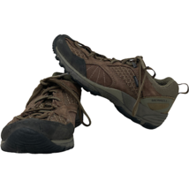 Merrell Womens Avian Light Ventilator Brown Waterproof Hiking Shoes Sz 6... - £40.76 GBP