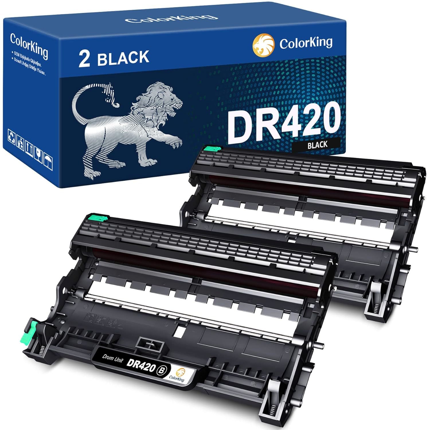 Compatible Drum Unit Replacement For Brother Dr420 Dr-420 Dr 420 For Brother Hl- - $69.99