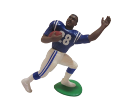 Vintage 1995 Starting Lineup Marshall Faulk Indianapolis Colts Action Figure - £4.77 GBP