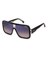CARRERA FLAGLAB-14 Sunglasses 0WM-BLACKBEIG 62mm - $170.10