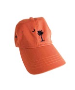 Vtg Clemson University SC Tigers Orange Baseball Hat Ball Cap Mr Augi&#39;s ... - $511.89 MXN