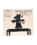 Classic Motifs Scarecrow 6 Inch Header - $24.63 CAD