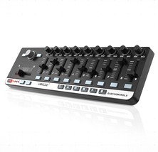 Keyboard Controller For The Btuty Portable Mini Usb 9 Midi Controller. - £67.91 GBP