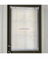 Magnetic Blind For Steel Door Window Vinyl Mini Blind Curtain Magnet Sha... - $469.90 MXN