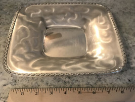 Vtg Caravelle Tarnish Resistant Silver plate 272 By Hoka Made West Germa... - $53.52 CAD