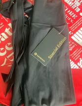 LULULEMON ALIGN HR CROP 21” LOVE KNOT~SPECIAL EDITION~ BLACK~SZ 4~NWT~US... - $59.38
