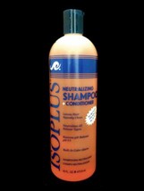 Isoplus Neutralizing Shampoo Conditioner Removes Product Build Up 16oz - $3.99