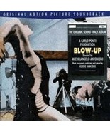 Blow-Up - Soundtrack/Score CD  - $39.80