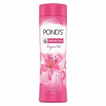 POND&#39;S Dreamflower Fragrant Talcum Powder, Pink Lily - 100g (Pack of 1) - £9.45 GBP