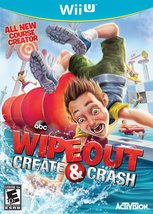 Wipeout: Create &amp; Crash - Nintendo Wii [video game] - £14.32 GBP