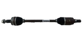 2021-2025 Ford Bronco Sport LH Driver Rear CV Axle With Axle Nut LX67-4K... - $128.65