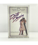 Dirty Dancing, Soundtrack (Audio Cassette Tape,1987) White Cart, Time Of... - £10.10 GBP