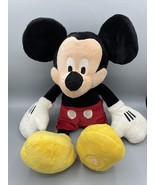 Disney Store Mickey Mouse Plush 16&quot; - $5.99