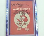 Donald Fire Chief 2023 Kakawow Cosmos Disney  100 All Star Movie Poster ... - $49.49