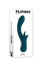 Playboy Harmony G-Spot Tapping &amp; Licking Vibrator with Vibrating Tongue - $56.09