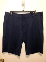 NWT Rhone Mens SZ 40 Navy 11&quot; Commuter Shorts Stretch Golf Standard Fit ... - £19.87 GBP