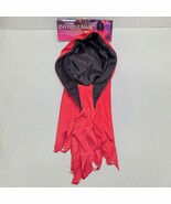 Fun World Deluxe Invisible Mask Red Hooded Costume Cosplay - $364.14 MXN