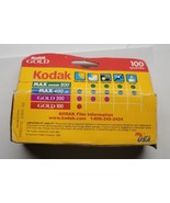 Kodak Gold 100 Speed 35mm  Color Film Open Box 4 pack Original EXP 05/20... - £23.73 GBP