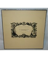 CONTEMPORARY COLLEGE WIND ENSEMBLE Rare Jazz Classical Fusion LP 1970 Se... - $5,245.40 MXN