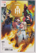 X-MEN Hellfire Gala #1 (Marvel 2022) C2 &quot;New Unread&quot; - £6.96 GBP