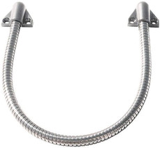 Seco-Larm SD-969-A18Q Armored Door Cord with Plastic End Caps, Silver - £18.03 GBP