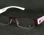 Evolun Francia 007-FRF Bordò A4-O S-03 Unico Occhiali da Sole Occhiali 4... - $96.03