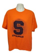 Syracuse University Orange Adult 2XL TShirt - £14.78 GBP