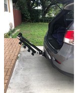 Easy Access 4 Bicycle Bike Hitch Mount Carrier Rack 2-Inch Receiver Car ... - $121.59 CAD