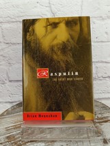 Rasputin : The Saint Who Sinned by Brian Moynahan (1997, Hardcover) - £8.70 GBP