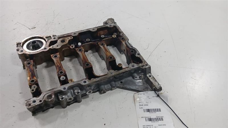 Buick Encore Engine Block Crankshaft Main Cap  2016 2017 2018 2019 - $179.84