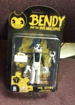 Bendy and the Ink Machine Boris the Wolf &quot;Error on Name&quot; Action Figure - £87.56 GBP