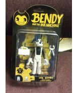 Bendy and the Ink Machine Boris the Wolf &quot;Error on Name&quot; Action Figure - £86.97 GBP