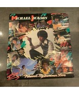 Michael Jackson &quot;Farewell My Summer Love&quot; Poster 24&quot; x 21½&quot; Wide - Free ... - £9.12 GBP