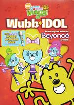 Wow Wow Wubbzy: Wubb Idol [DVD] - £8.50 GBP