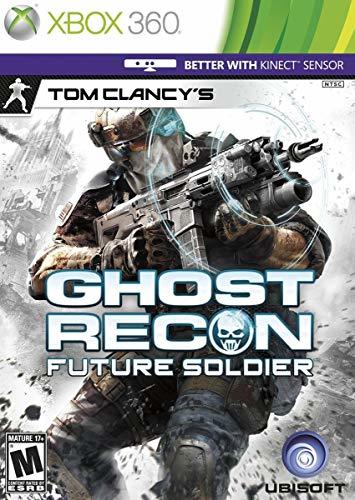 Primary image for Tom Clancy's Ghost Recon: Future Soldier X360 [video game]