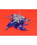 Paperweights/Art Glass Starfish-Iridescent - $20.70