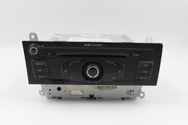 Audio Equipment Radio Player Dash Mounted Multimedia Fits 10-17 AUDI A5 5490 - $89.99
