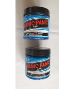 Lot of 2 Manic Panic Classic Semi-Permanent Hair Color Atomic Turquoise ... - $23.00 CAD